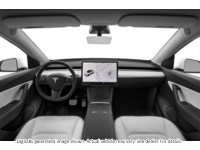 2023 Tesla Model Y RWD Interior Shot 6