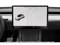 2023 Tesla Model Y RWD Interior Shot 2
