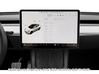 2023 Tesla Model Y Performance AWD Interior Shot 2