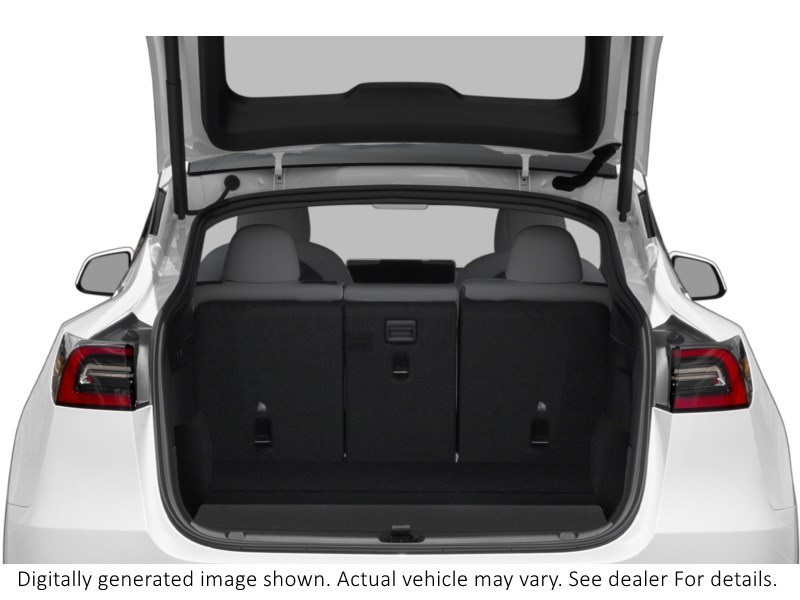 2023 Tesla Model Y RWD Exterior Shot 4