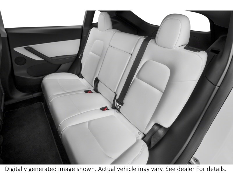 2023 Tesla Model Y RWD Interior Shot 5