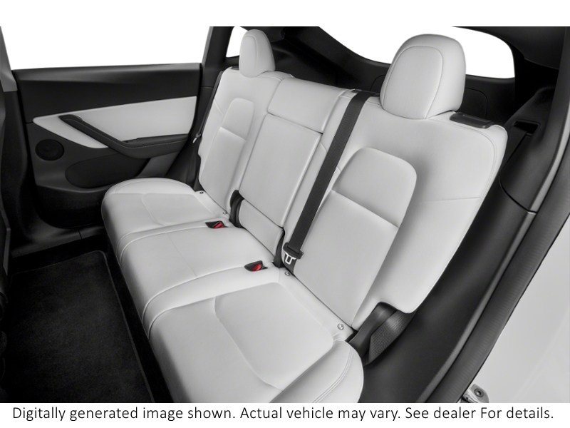2023 Tesla Model Y Performance AWD Interior Shot 5