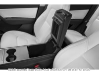 2023 Tesla Model Y RWD Interior Shot 7