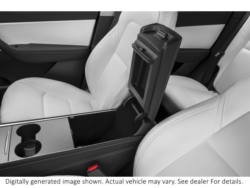 2023 Tesla Model Y RWD Interior Shot 7