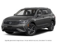 2024 Volkswagen Tiguan Comfortline 4Motion Exterior Shot 1