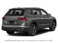 2024 Volkswagen Tiguan Comfortline 4Motion Exterior Shot 2