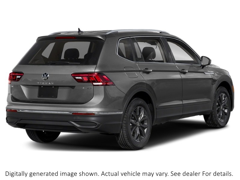2024 Volkswagen Tiguan Comfortline 4Motion Exterior Shot 2