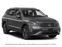 2024 Volkswagen Tiguan Comfortline 4Motion Exterior Shot 8