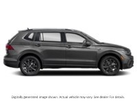 2024 Volkswagen Tiguan Comfortline 4Motion Exterior Shot 10