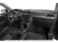 2024 Volkswagen Tiguan Comfortline 4Motion Interior Shot 1