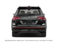 2023 Volkswagen Tiguan Comfortline R-Line Black Edition 4MOTION Exterior Shot 7