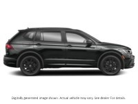 2023 Volkswagen Tiguan Comfortline R-Line Black Edition 4MOTION Exterior Shot 10