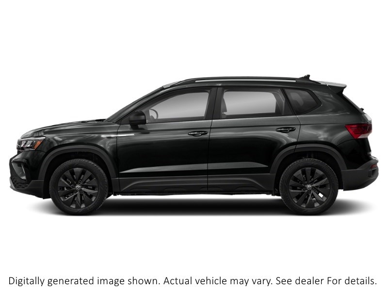 2023 Volkswagen Taos Trendline | 4Motion | Htd Str Whl | Alloys Exterior Shot 6