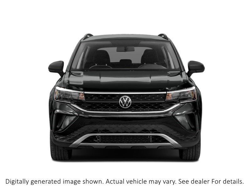 2023 Volkswagen Taos Trendline | 4Motion | Htd Str Whl | Alloys Exterior Shot 5