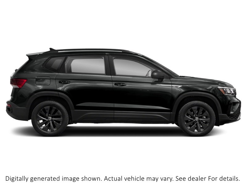2023 Volkswagen Taos Trendline | 4Motion | Htd Str Whl | Alloys Exterior Shot 10