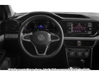 2023 Volkswagen Taos Trendline | 4Motion | Htd Str Whl | Alloys Interior Shot 3
