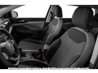 2023 Volkswagen Taos Trendline | 4Motion | Htd Str Whl | Alloys Interior Shot 4