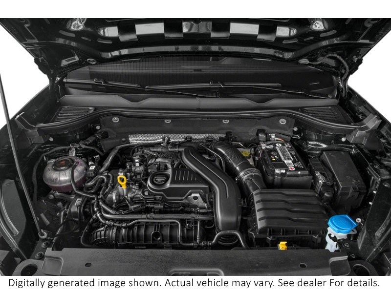 2023 Volkswagen Taos Trendline | 4Motion | Htd Str Whl | Alloys Exterior Shot 3