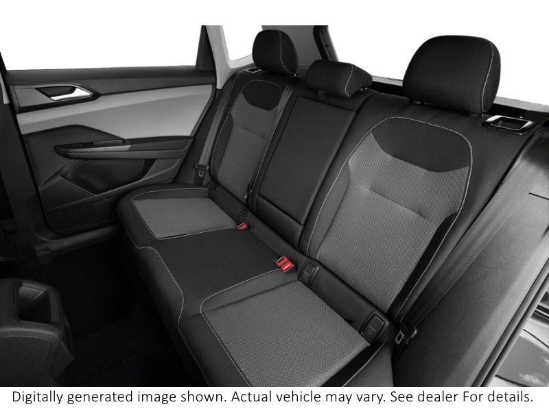 2023 Volkswagen Taos Trendline | 4Motion | Htd Str Whl | Alloys Interior Shot 5