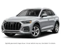 2023 Audi Q5 Progressiv 45 Tfsi Quattro Exterior Shot 1