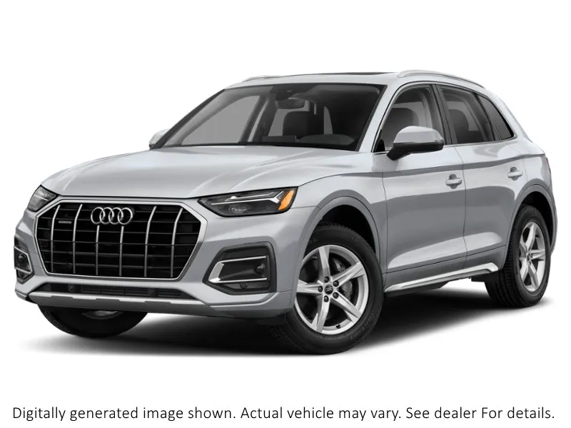2023 Audi Q5 Progressiv 45 Tfsi Quattro Exterior Shot 1