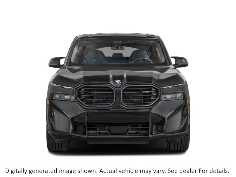 2023 BMW XM Sports Activity Vehicle Exterior Shot 5