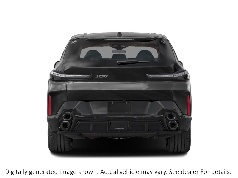 2023 BMW XM Sports Activity Vehicle Exterior Shot 7