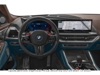 2023 BMW XM Sports Activity Vehicle Interior Shot 3