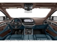 2023 BMW XM Sports Activity Vehicle Interior Shot 6