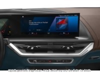 2023 BMW XM Sports Activity Vehicle Interior Shot 2