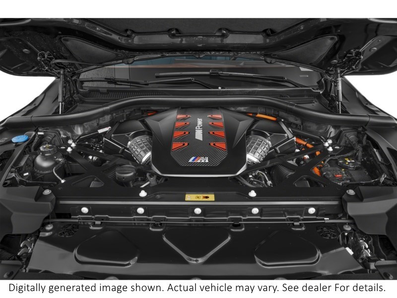 2023 BMW XM Sports Activity Vehicle Exterior Shot 3