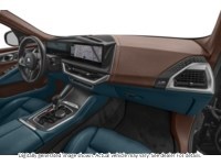 2023 BMW XM Sports Activity Vehicle Interior Shot 1