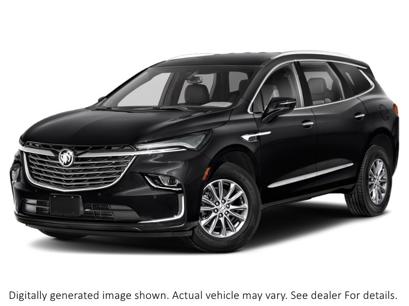 2024 Buick Enclave AWD 4Dr Essence Exterior Shot 1