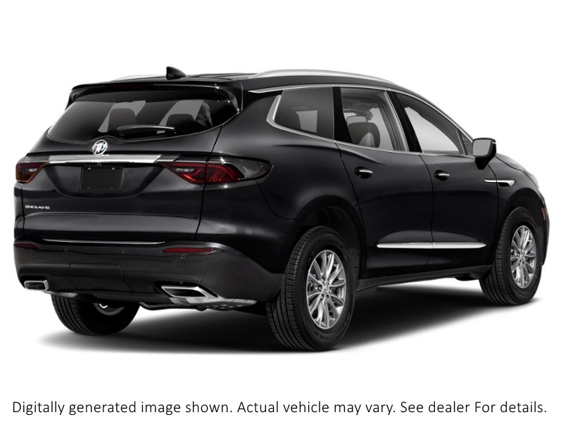 2024 Buick Enclave AWD 4Dr Essence Exterior Shot 2