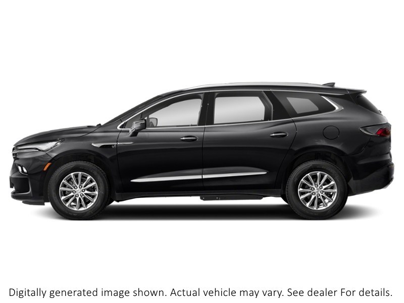 2024 Buick Enclave AWD 4Dr Essence Exterior Shot 6