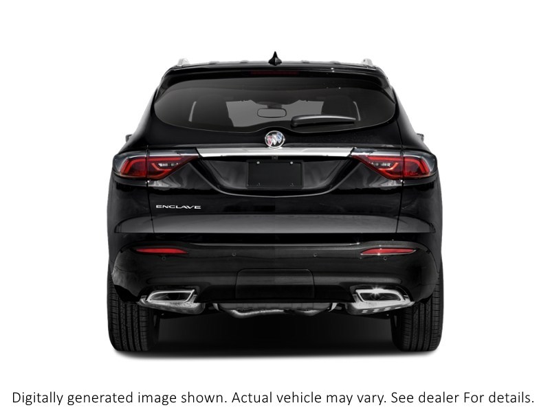 2024 Buick Enclave AWD 4Dr Essence Exterior Shot 7