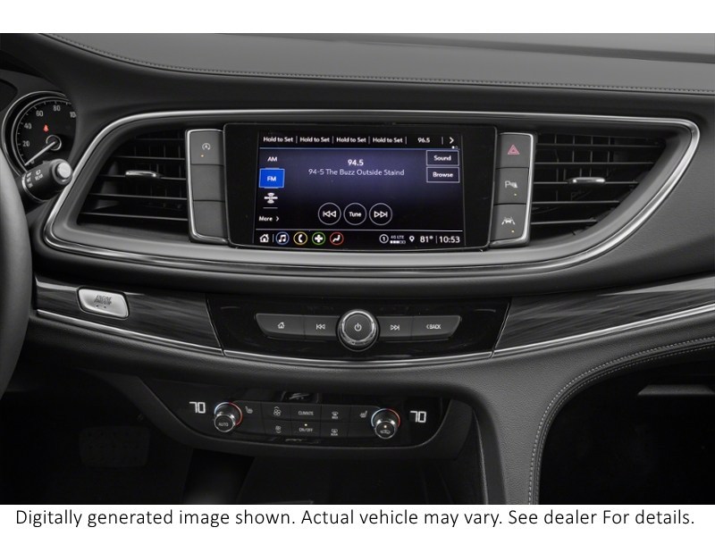 2024 Buick Enclave AWD 4Dr Essence Interior Shot 2