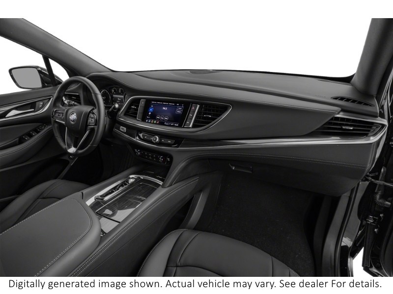 2024 Buick Enclave AWD 4Dr Essence Interior Shot 1