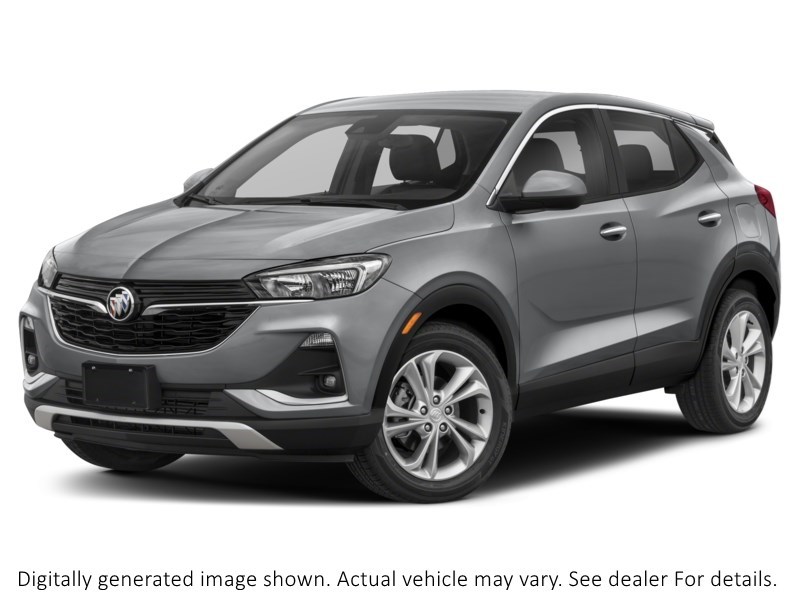 2023 Buick Encore GX AWD 4dr Select Exterior Shot 1