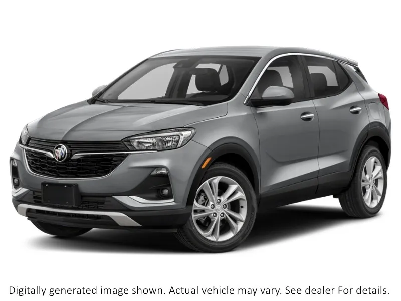2023 Buick Encore Gx AWD 4Dr Preferred Exterior Shot 1