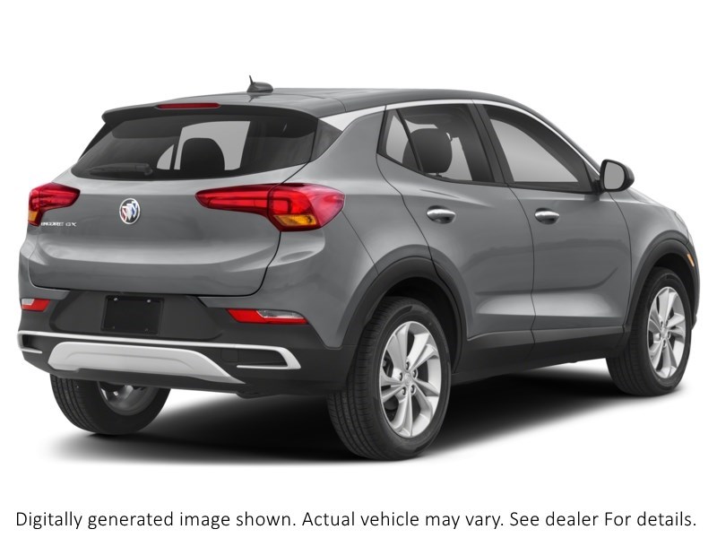 2023 Buick Encore GX AWD 4dr Select Exterior Shot 2