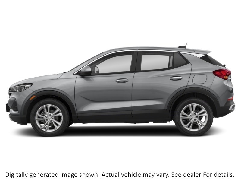 2023 Buick Encore GX AWD 4dr Select Exterior Shot 6