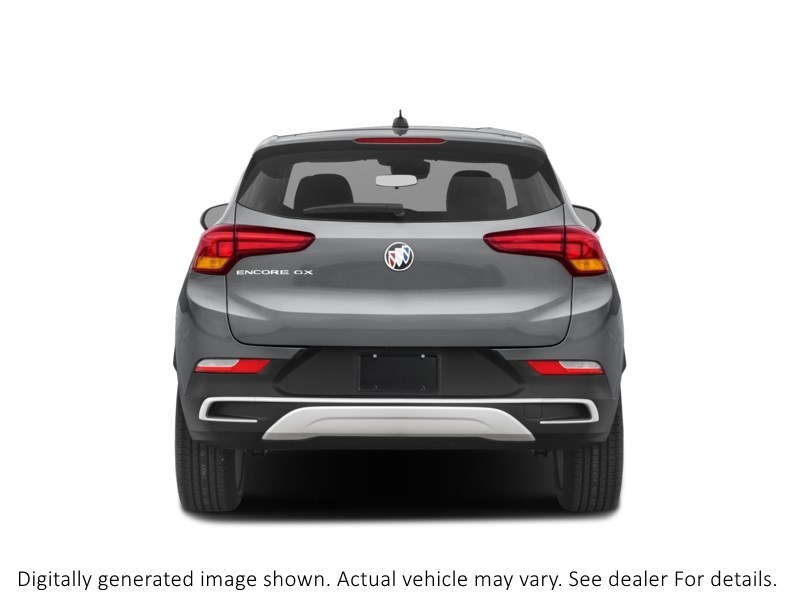 2023 Buick Encore GX AWD 4dr Select Exterior Shot 7