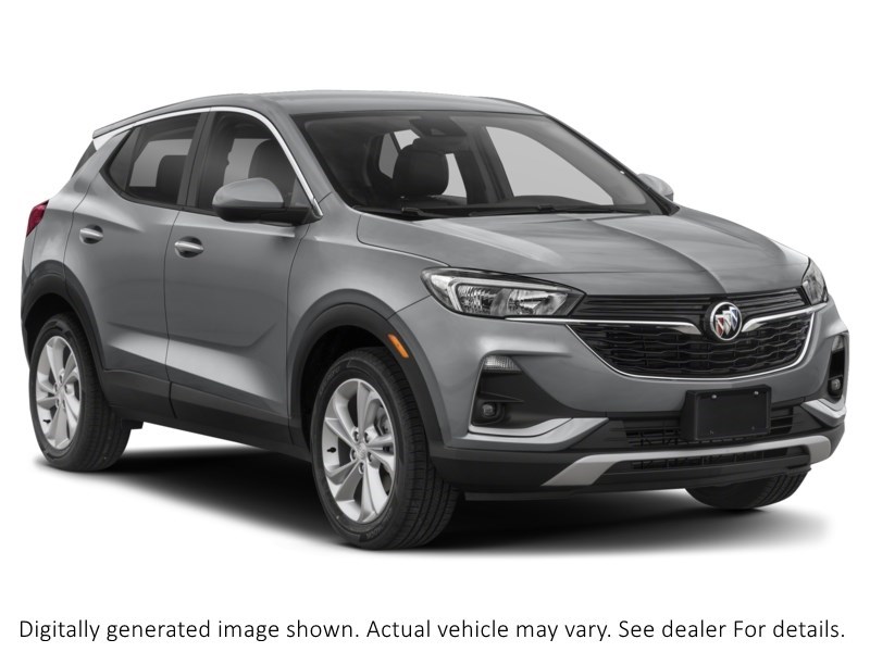 2023 Buick Encore GX AWD 4dr Select Exterior Shot 8
