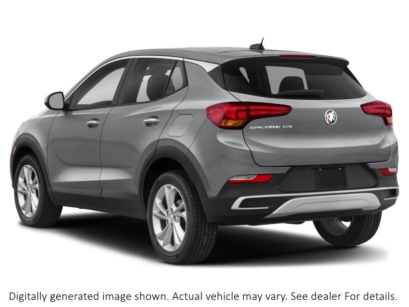 2023 Buick Encore GX AWD 4dr Select Exterior Shot 9