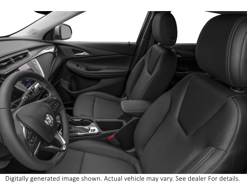 2023 Buick Encore GX AWD 4dr Select Interior Shot 4