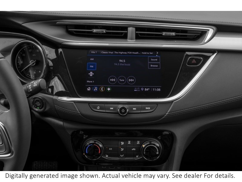 2023 Buick Encore GX AWD 4dr Select Interior Shot 2