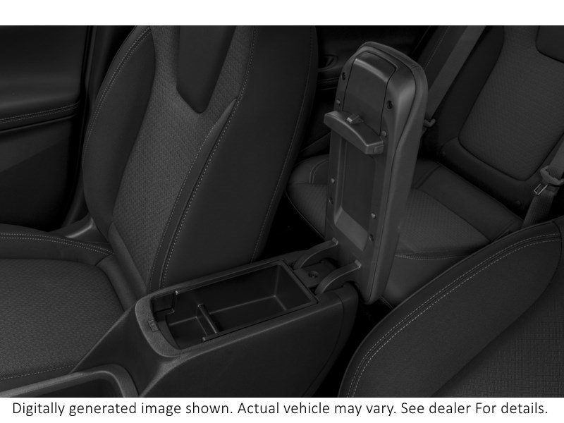 2023 Buick Encore GX AWD 4dr Select Interior Shot 7