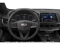 2024 Cadillac CT5 4dr Sdn Premium Luxury Interior Shot 3