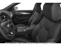 2024 Cadillac CT5 4dr Sdn Premium Luxury Interior Shot 4